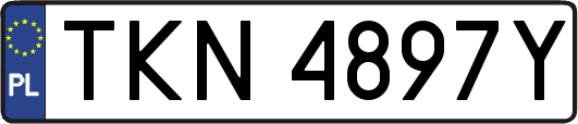 TKN4897Y