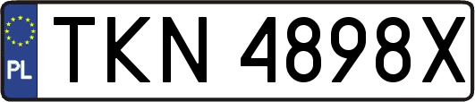 TKN4898X