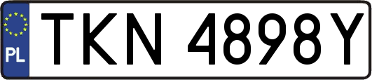 TKN4898Y