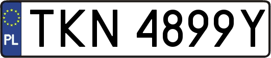 TKN4899Y