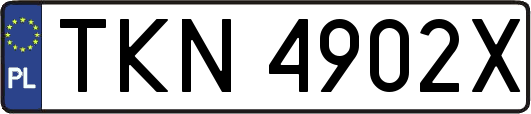TKN4902X