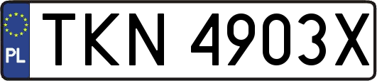 TKN4903X