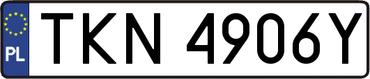 TKN4906Y