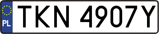 TKN4907Y