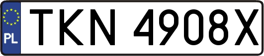 TKN4908X