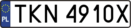 TKN4910X