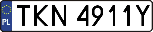 TKN4911Y