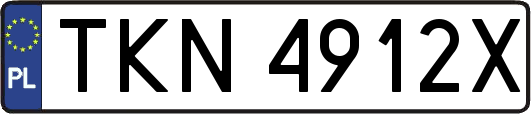 TKN4912X