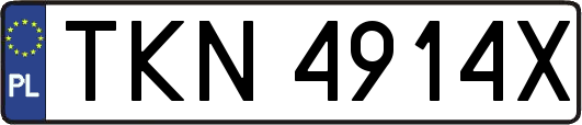 TKN4914X
