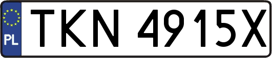 TKN4915X