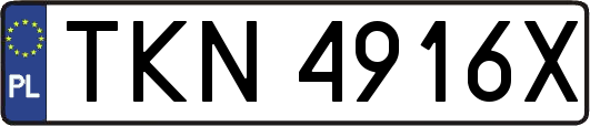 TKN4916X