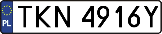 TKN4916Y