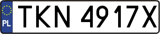 TKN4917X