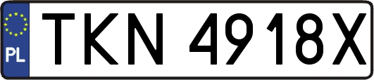 TKN4918X