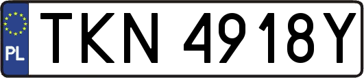 TKN4918Y