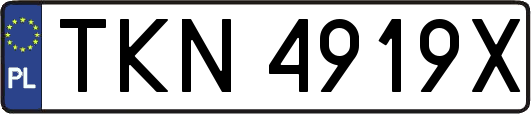 TKN4919X