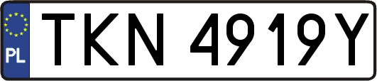 TKN4919Y