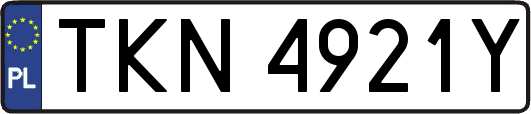 TKN4921Y