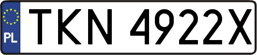 TKN4922X