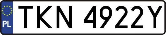 TKN4922Y