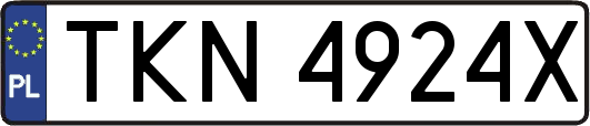 TKN4924X