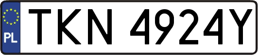 TKN4924Y