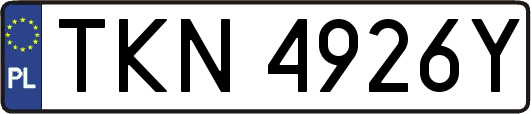 TKN4926Y