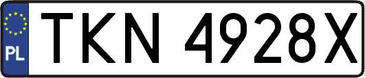 TKN4928X