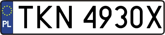 TKN4930X