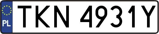 TKN4931Y