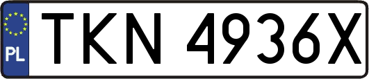 TKN4936X