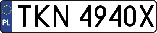 TKN4940X