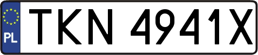 TKN4941X