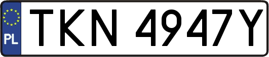 TKN4947Y