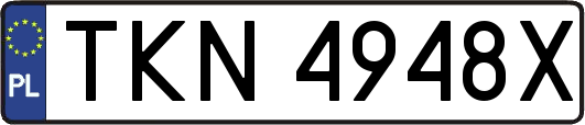 TKN4948X