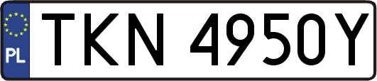 TKN4950Y
