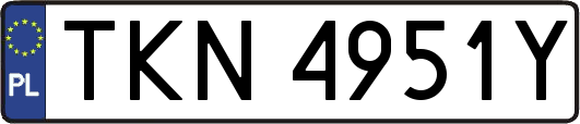 TKN4951Y