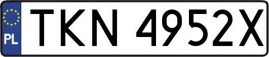 TKN4952X