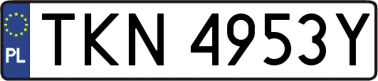 TKN4953Y