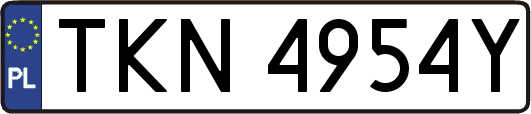 TKN4954Y