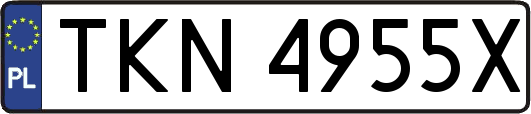 TKN4955X