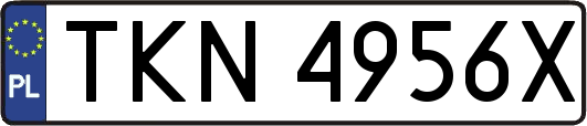 TKN4956X
