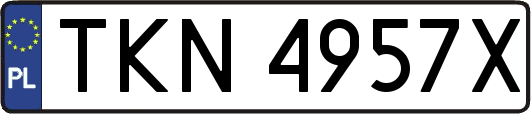 TKN4957X