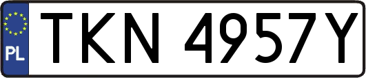 TKN4957Y