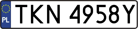 TKN4958Y