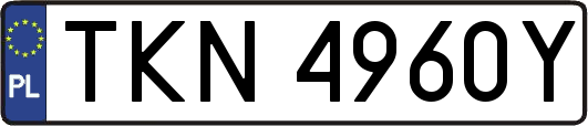 TKN4960Y