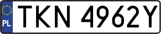 TKN4962Y