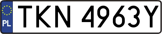 TKN4963Y