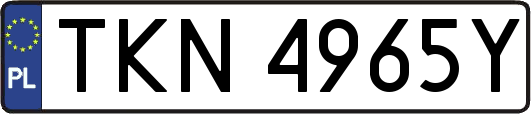 TKN4965Y
