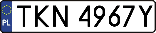 TKN4967Y